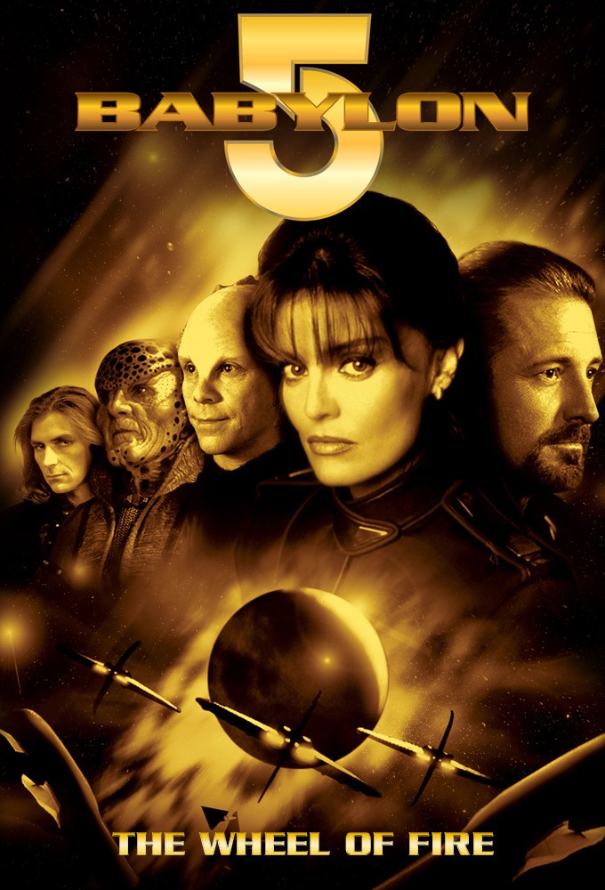 Babylon 5 - Season 5 [63891] (A1772126272) [[Shows 2.0]] --Plex--